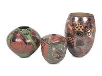 Mata Ortiz Pottery, with Mirror Finish