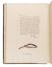 [Shakespeare, William (1564-1616)]. Ireland, Samuel (1744-1800). Miscellaneous Papers and Legal Instruments under the Hand and Seal of William Shakespeare: Including the Tragedy of King Lear and a Small Fragment of Hamlet, from the Original MSS... London: Cooper & Graham for Mr. Egerton, et al., 1796 [but Christmas Eve, 1795].