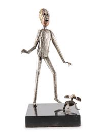 Two Raul Zuniga Sculptures