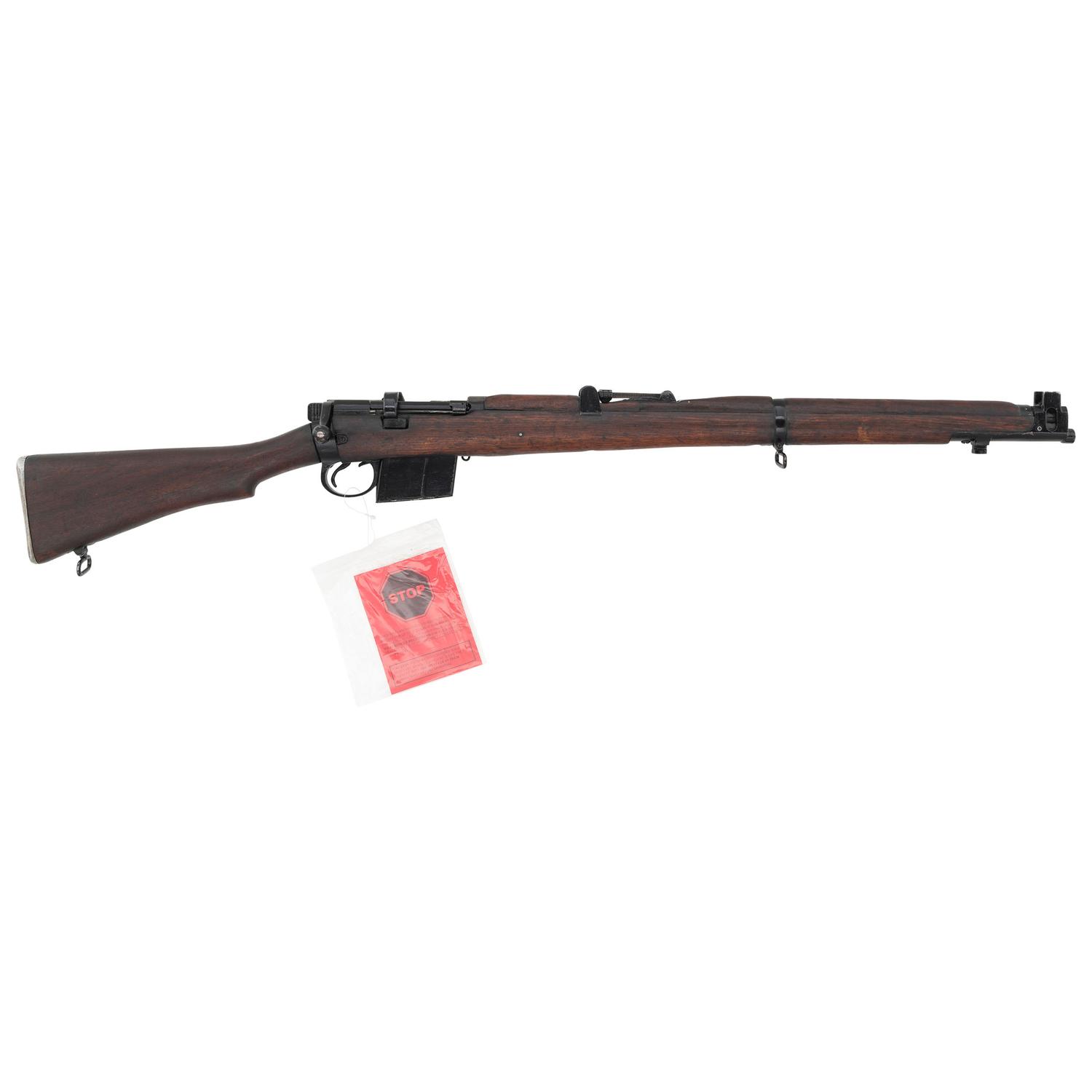 **Ishapore Enfield No. 1 Mk. III* in .308