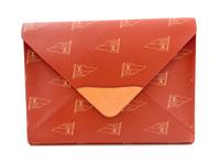 A Louis Vuitton Limited Edition The Americas Cup Portfolio, 14" x 10.5" x 1.5".