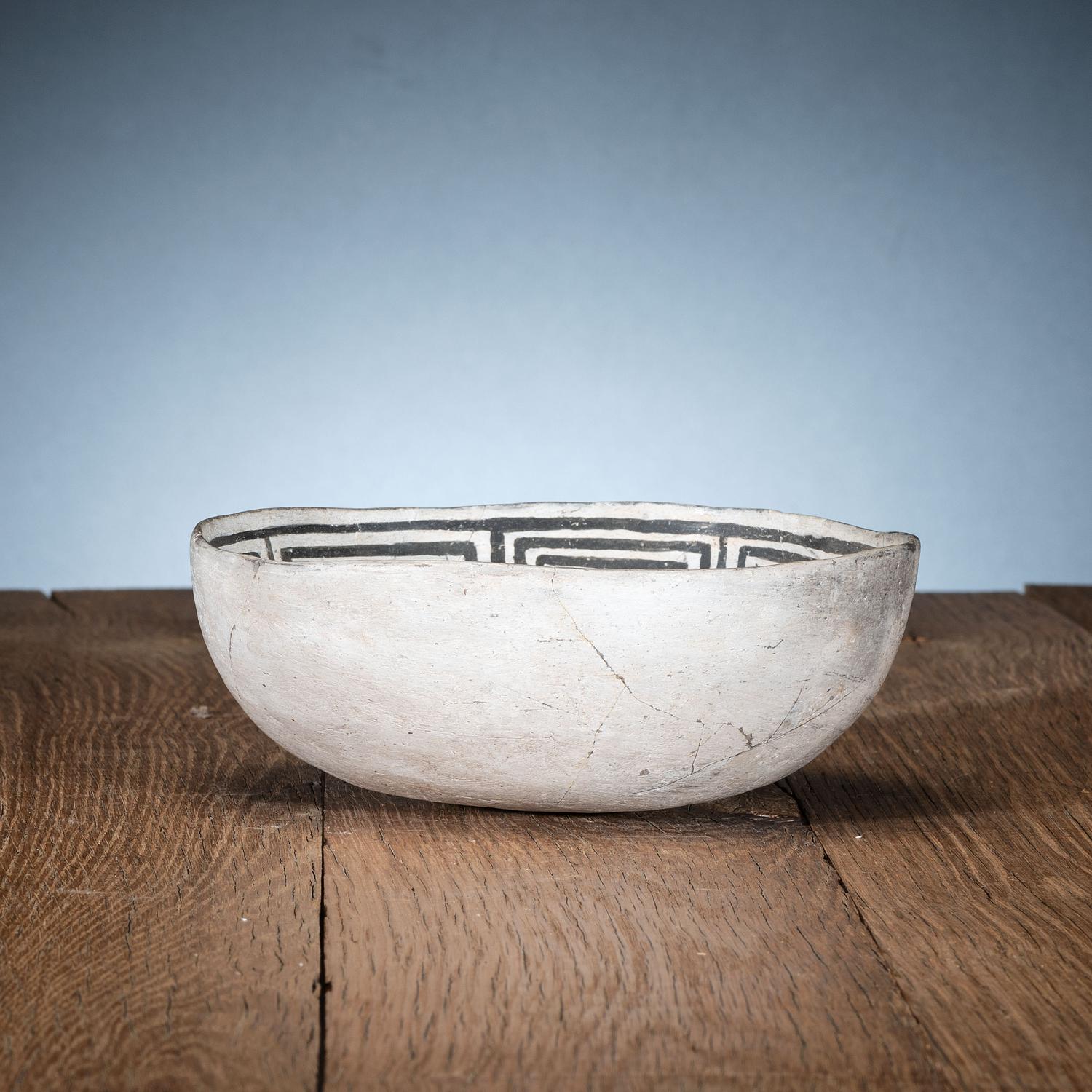 Anasazi Pottery Bowl