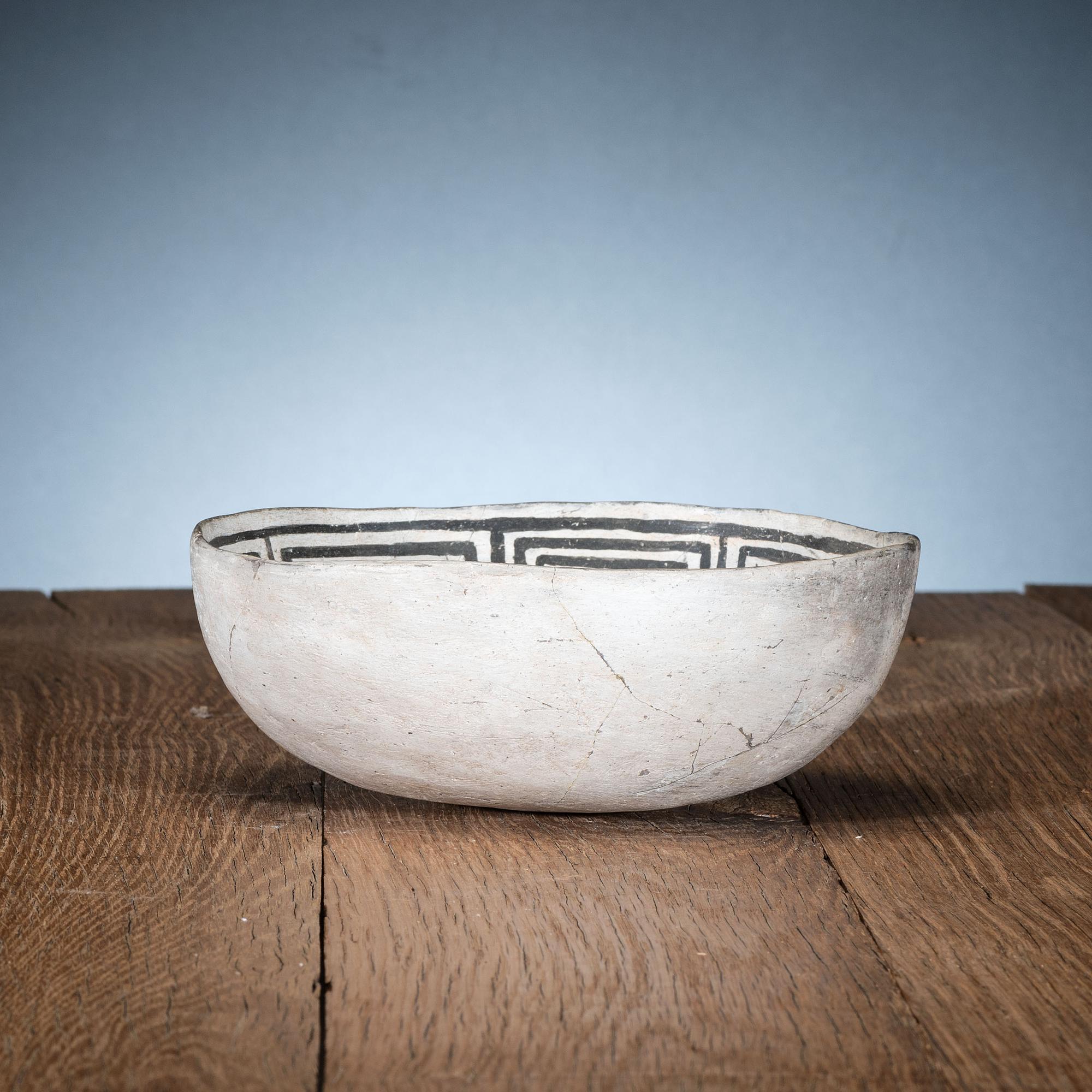 Anasazi Pottery Bowl