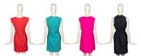 Two Pucci & Two Prada Dresses