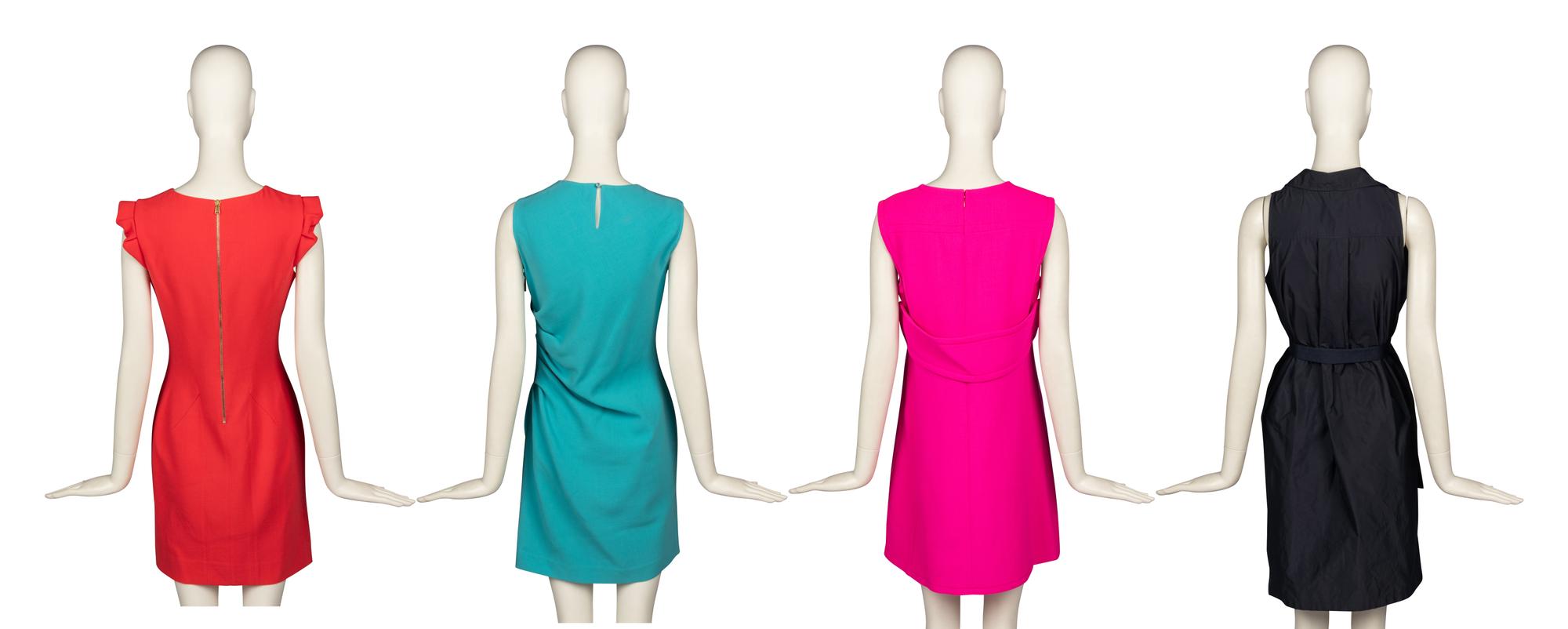Two Pucci & Two Prada Dresses