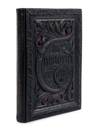 [BINDING - VICTORIAN]. HUMPHREYS, Henry Noel (1810-1879). The Origin and Progress of the Art of Writing. London: Day & Son, 1855.