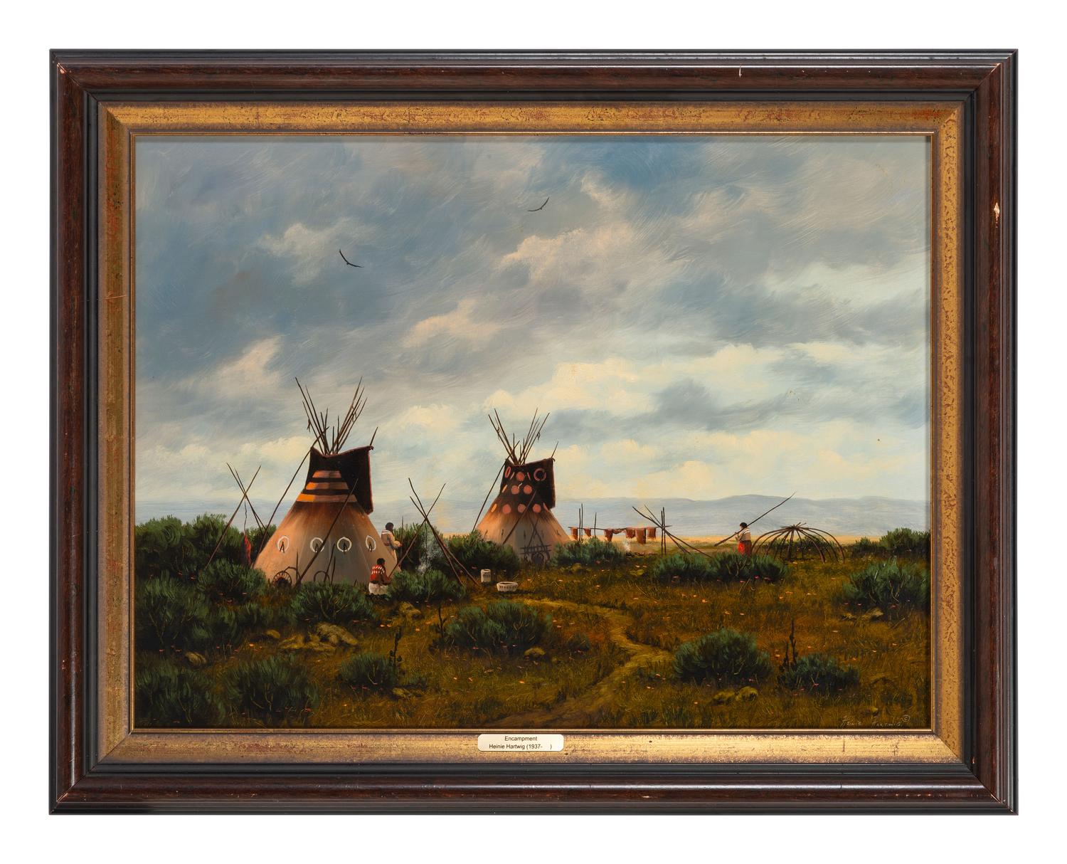 Encampment