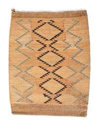 Nez Perce Corn Husk Storage Bag