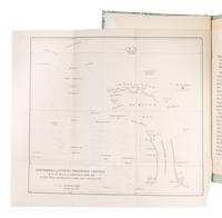 [GRINNELL EXPEDITIONS (1850-1855)]. A group of 5 works about the First and Second Grinnell Expeditions, comprising: