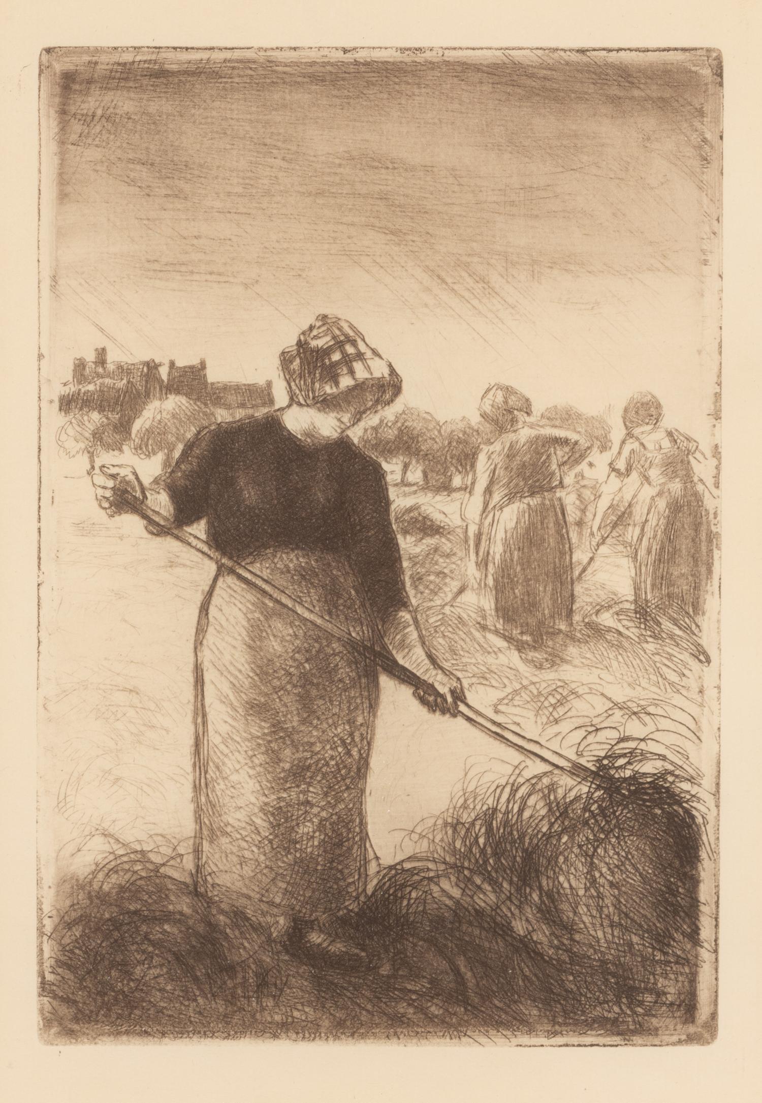 Les Faneuses (The Haymakers)