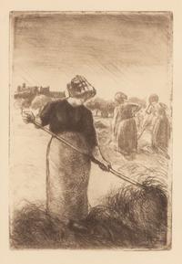 Les Faneuses (The Haymakers)