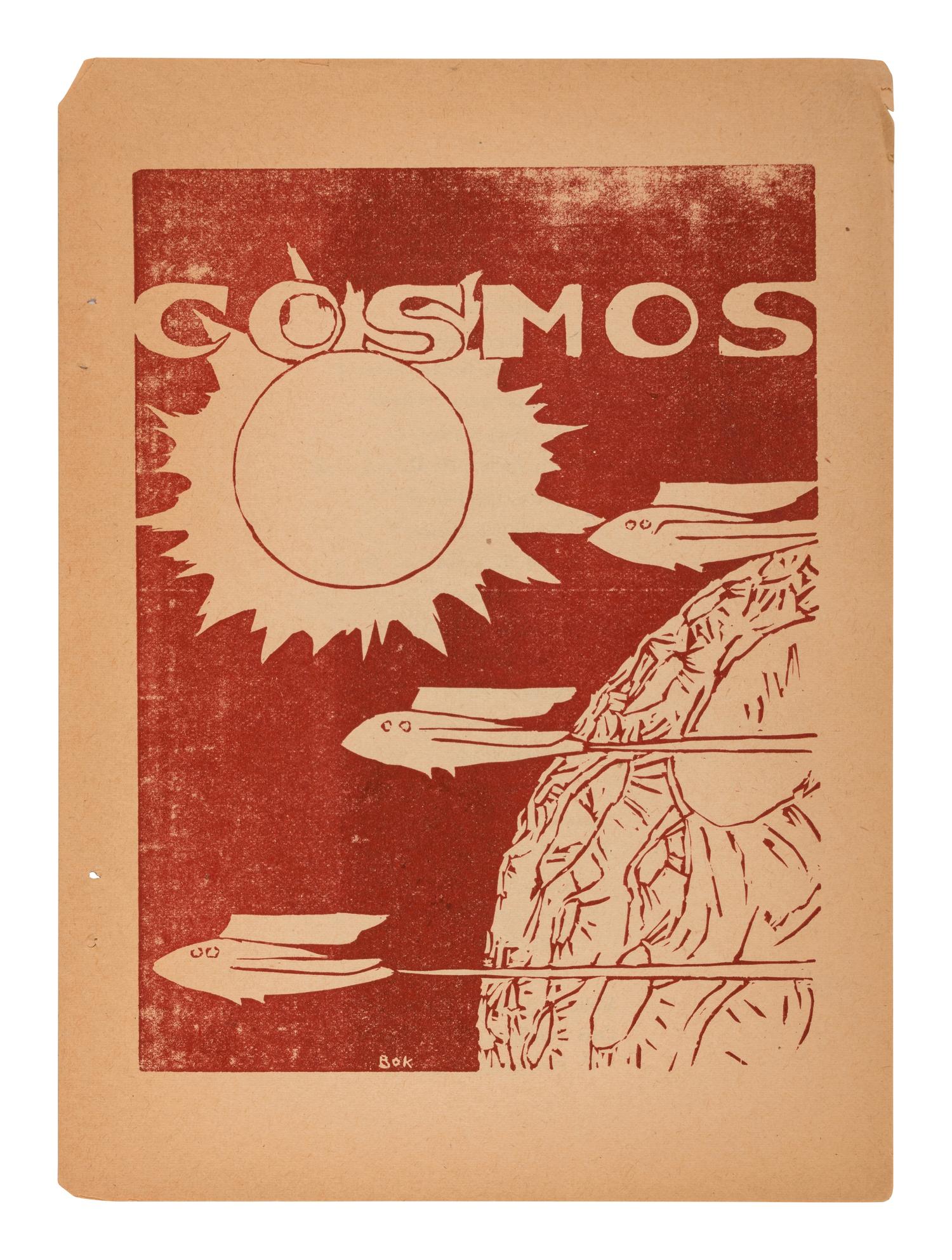 [SCIENCE FICTION DIGEST]. Cosmos . Jamaica, NY: Science Fiction Digest Co., 1933-35.