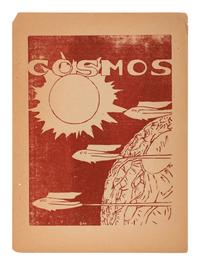[SCIENCE FICTION DIGEST]. Cosmos . Jamaica, NY: Science Fiction Digest Co., 1933-35.