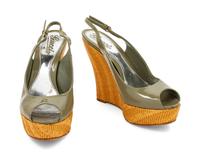 Gucci Wedges, 2000-10s