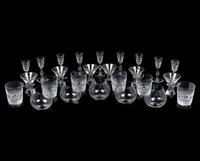 A Group of Assorted Glasses