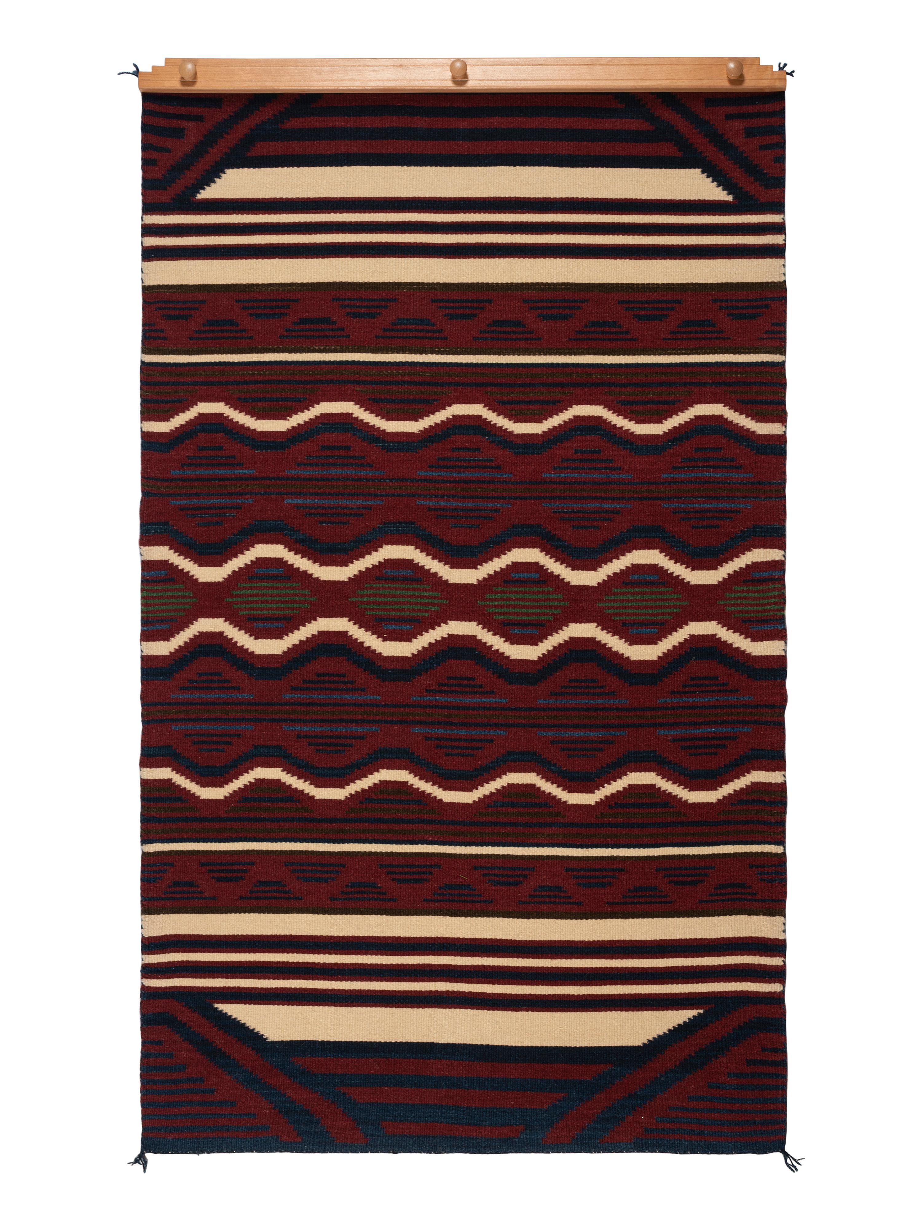 Child's Wearing Blanket, 1999