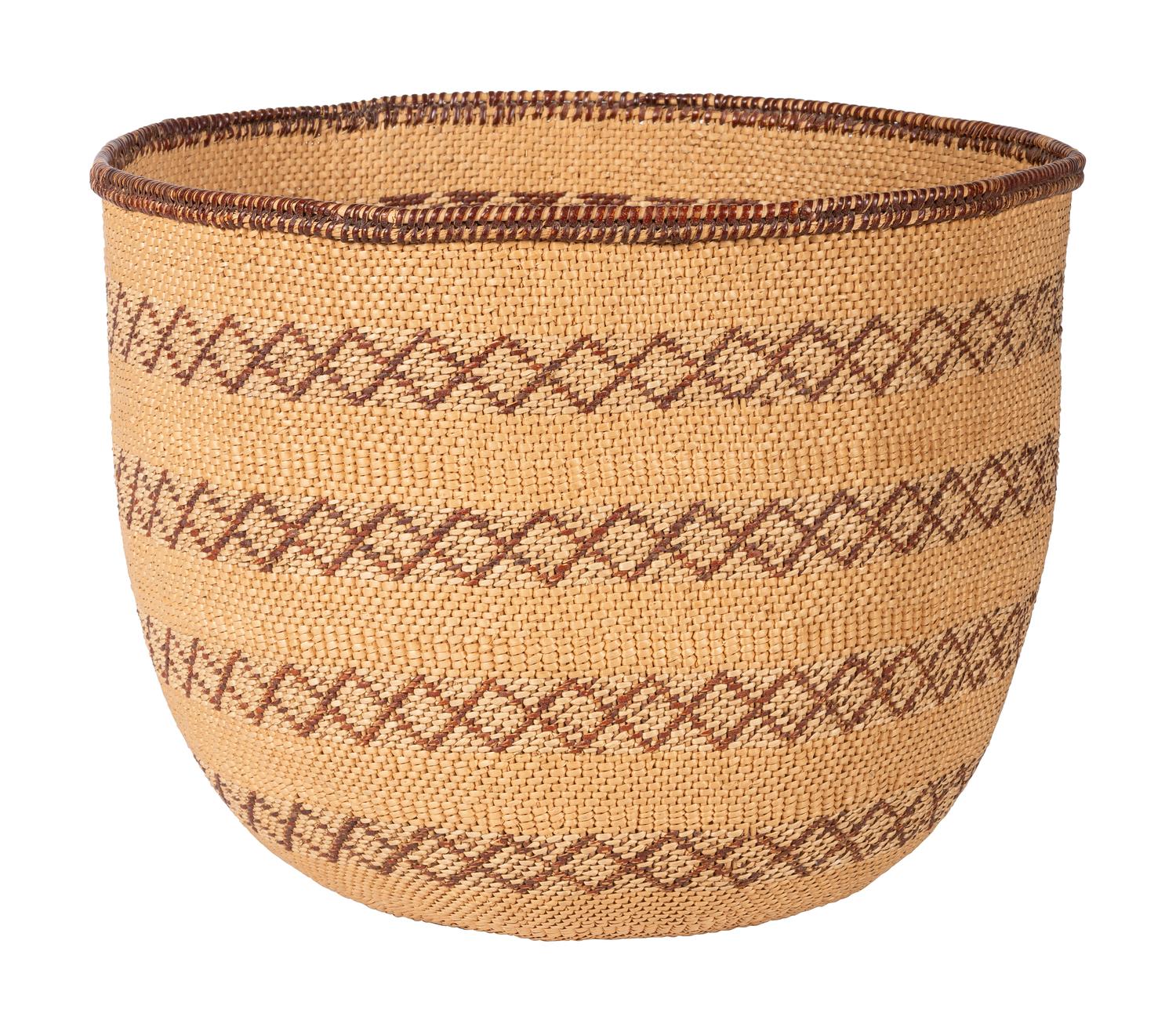Large Mono Basket