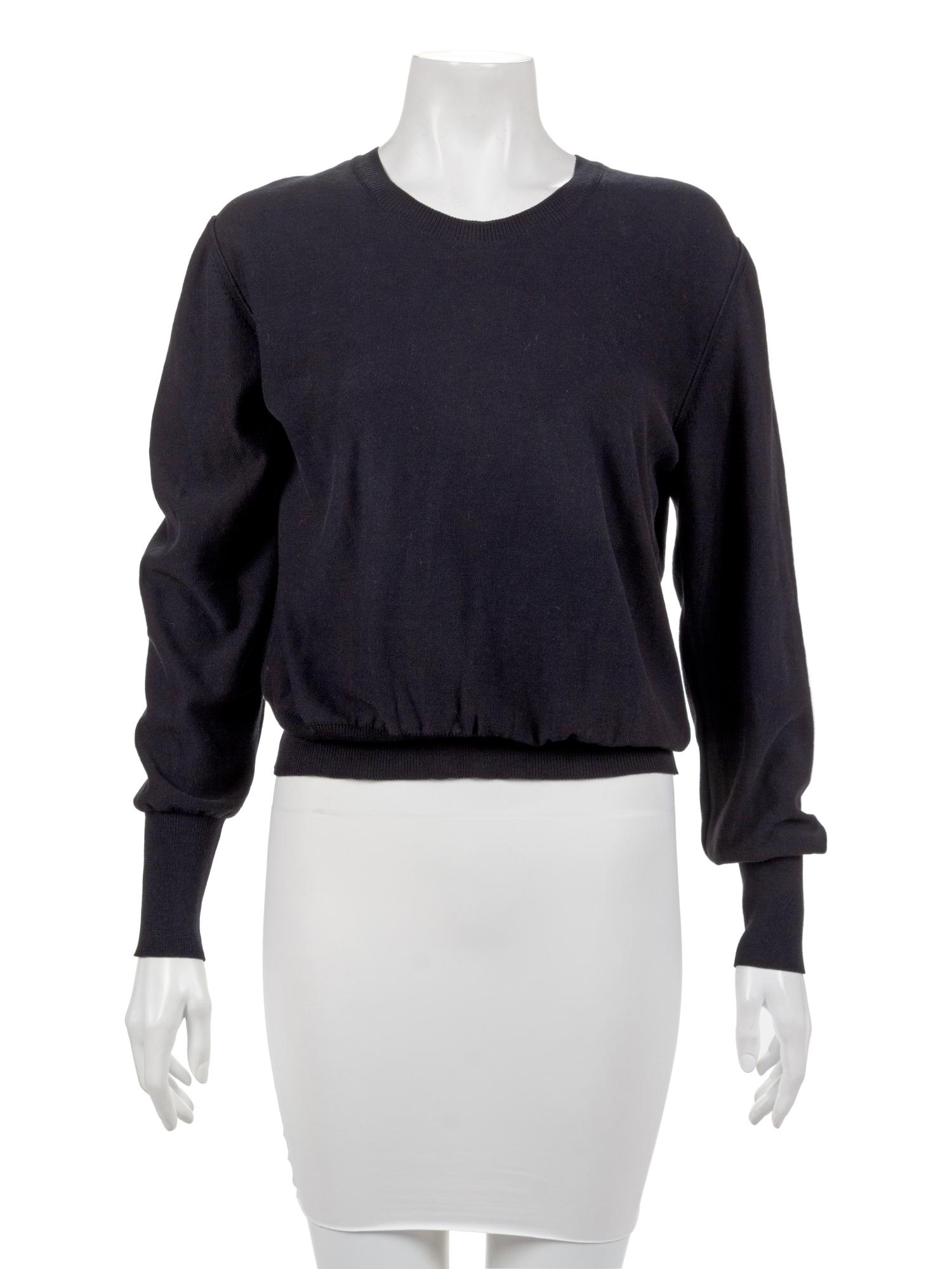 Two Sonia Rykiel Sweaters, 1990s-2000s