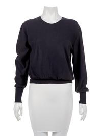 Two Sonia Rykiel Sweaters, 1990s-2000s