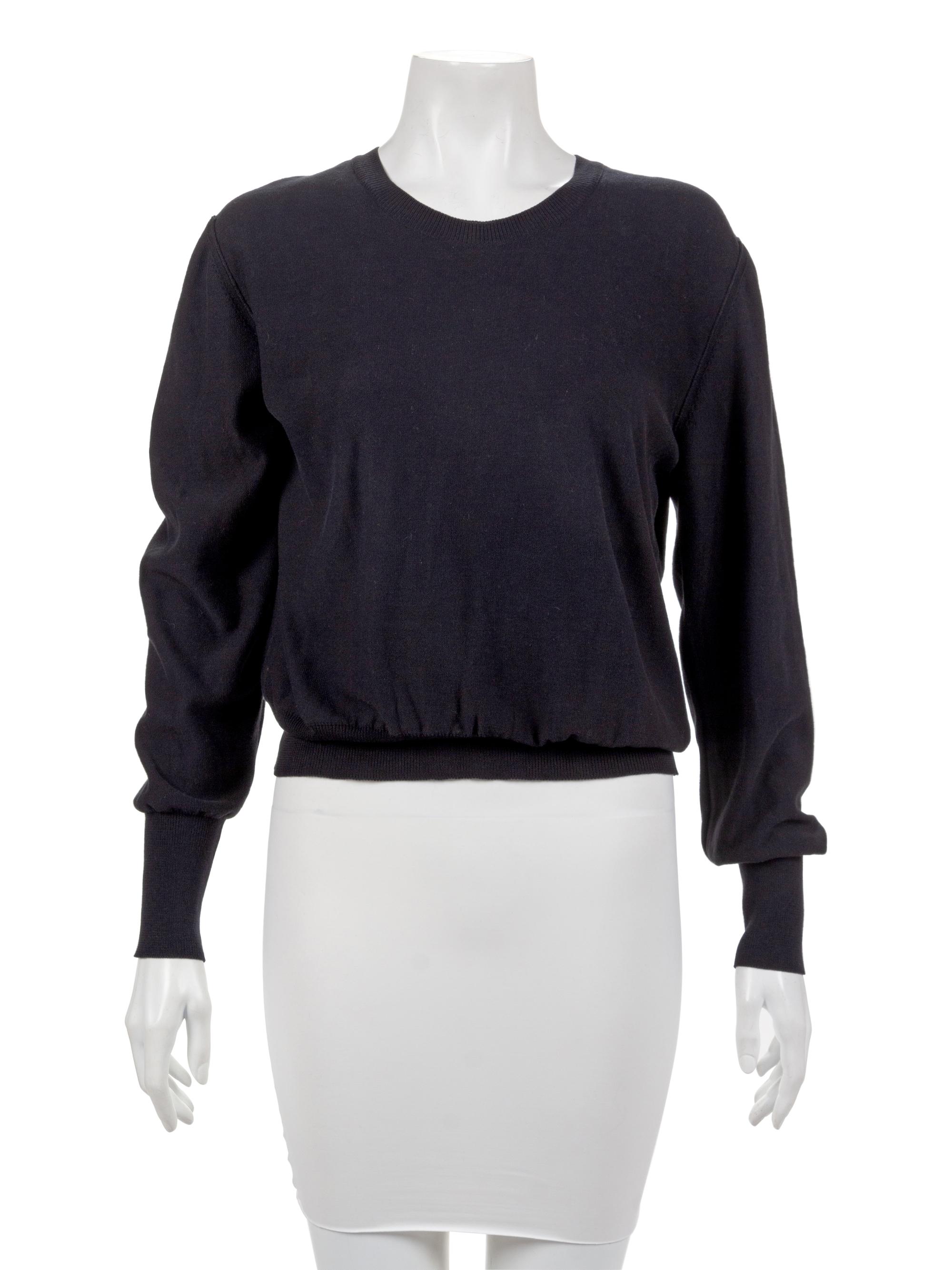 Two Sonia Rykiel Sweaters, 1990s-2000s