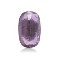 4.15 CARAT RED-PURPLE SAPPHIRE