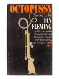 [FLEMING, Ian] -- [US EDITIONS AND PIRACIES]. A group of 5 works, comprising: