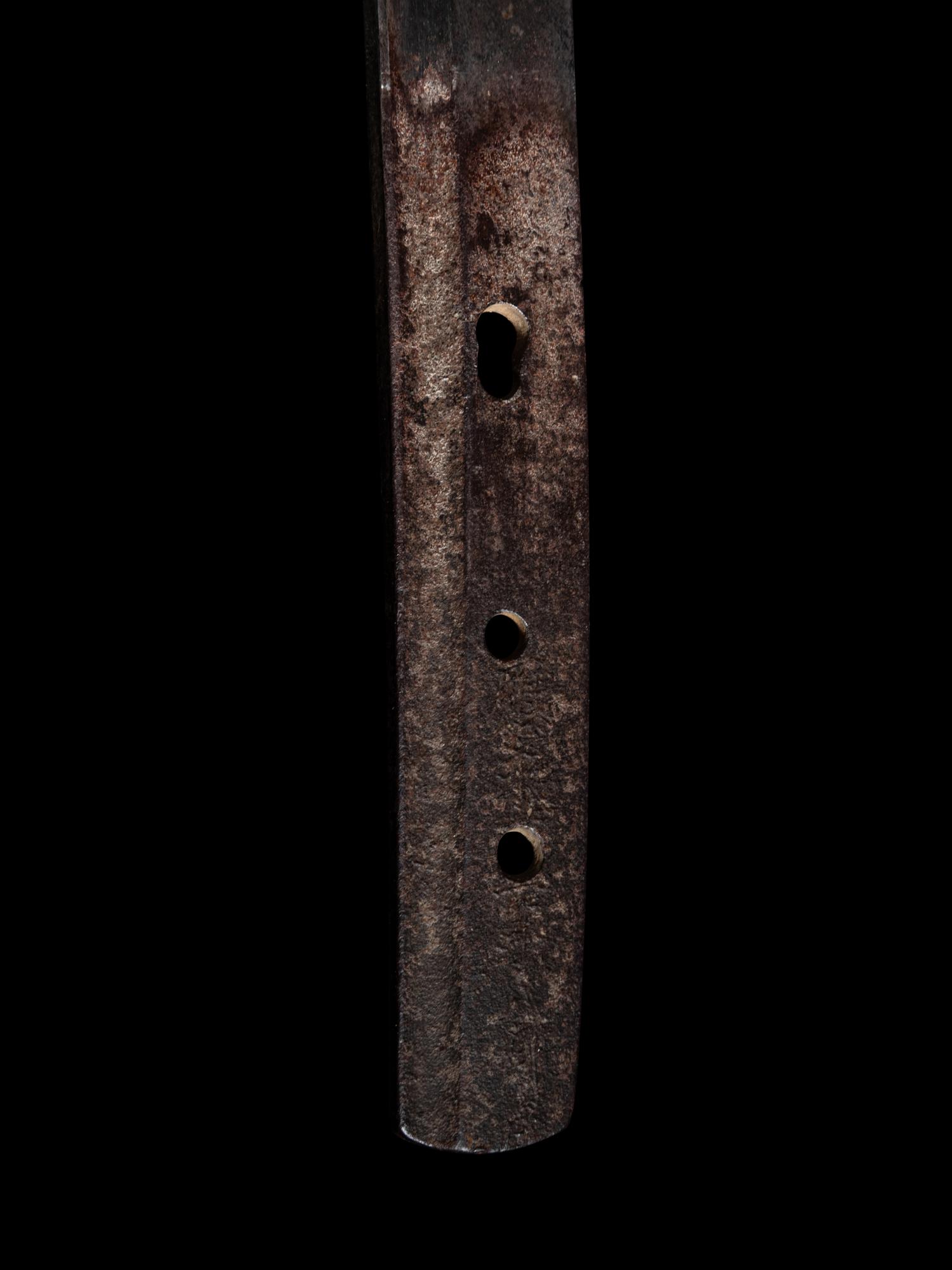 A Wakazashi Blade