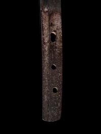 A Wakazashi Blade
