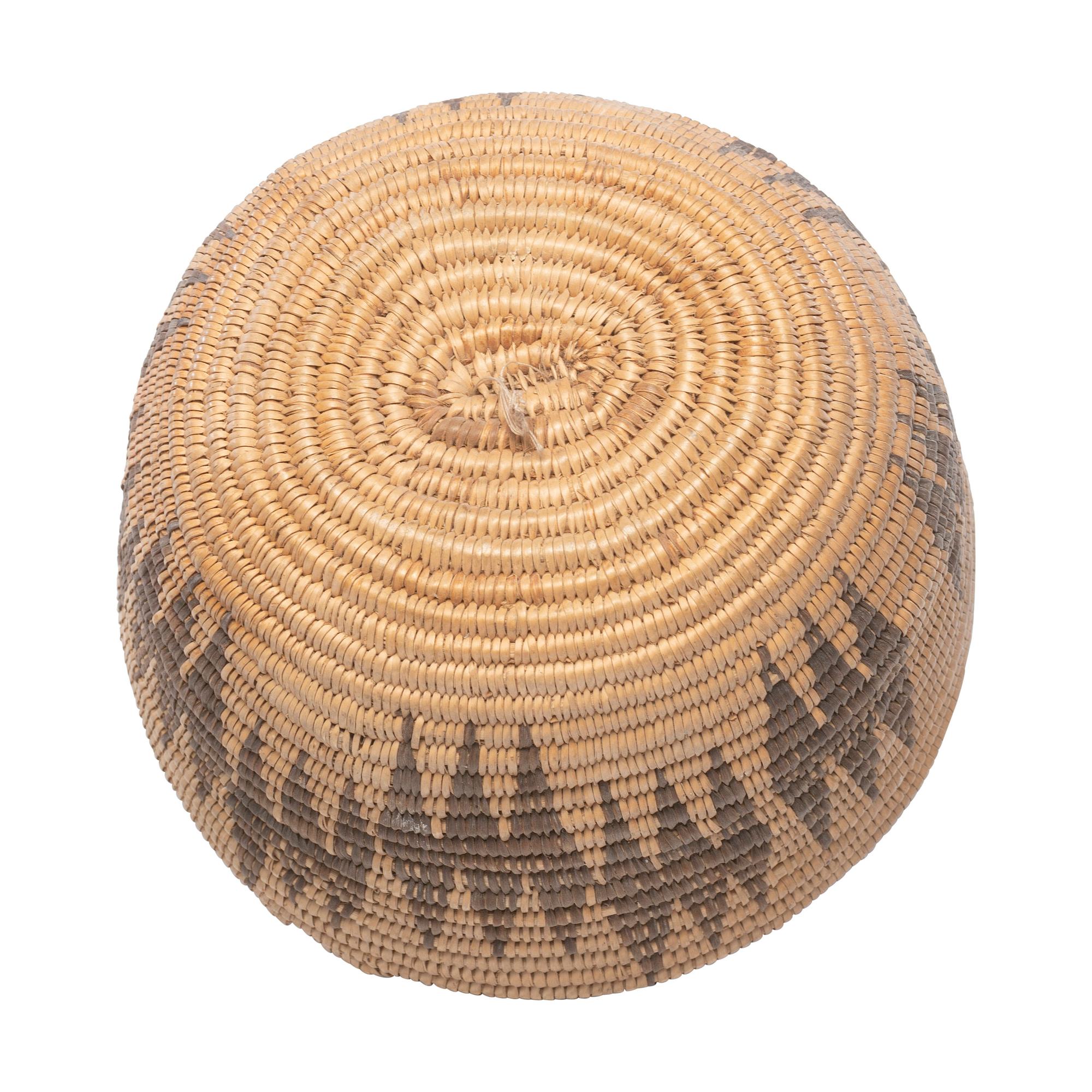 Maidu Basket