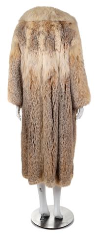 A Lynx Coat, No size.