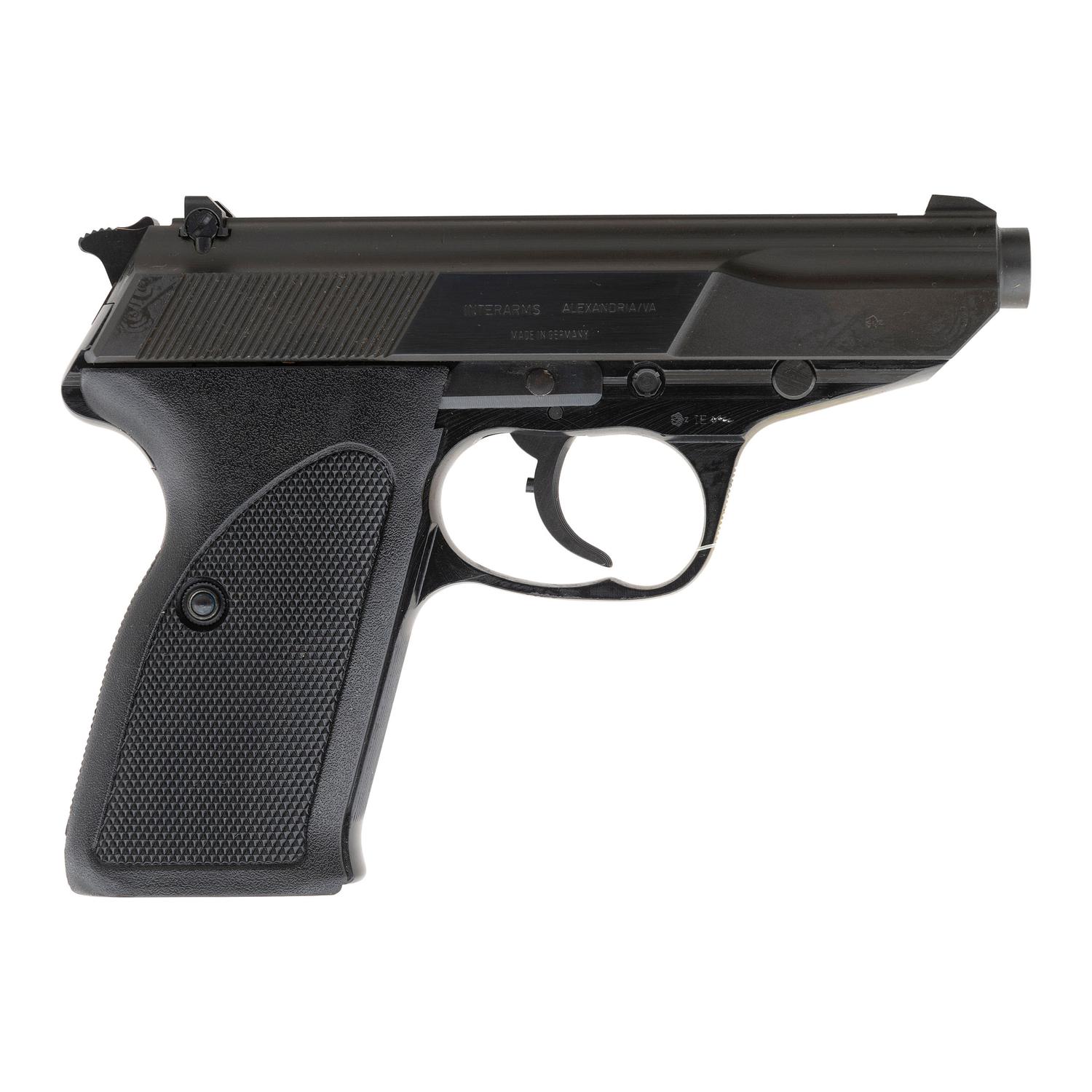 *Walther P5 Pistol New in Box, Consecutively Serial Numbered to the Previous Lot