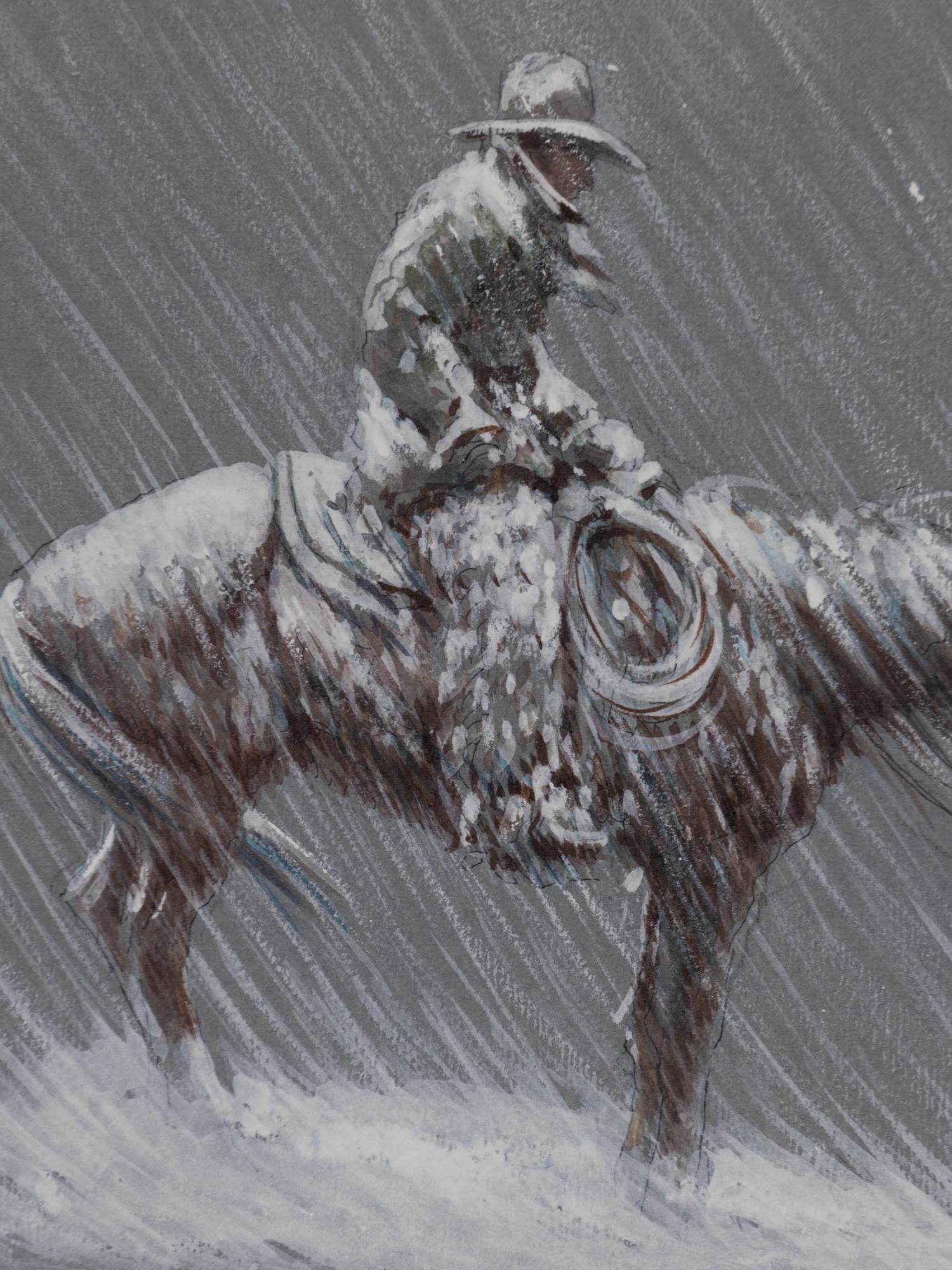 Snow Storm