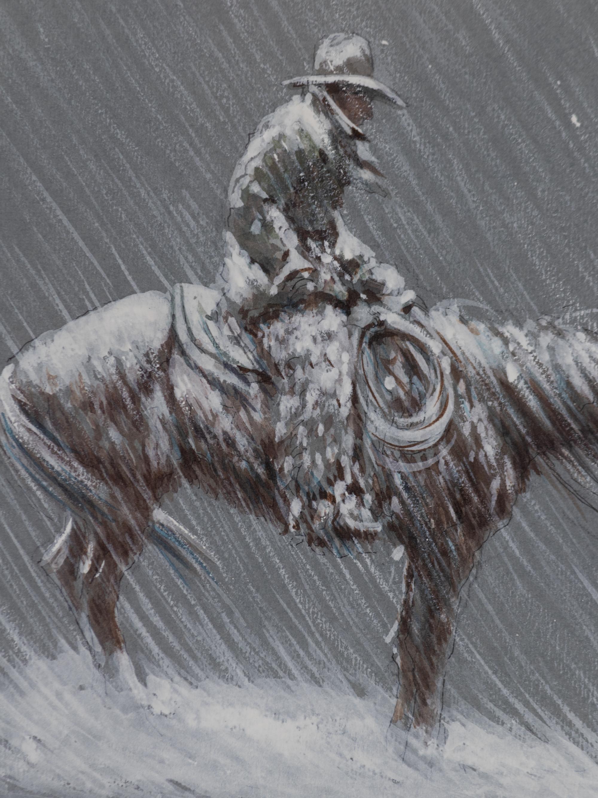 Snow Storm