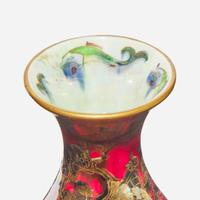 A Wedgwood Fairyland Lustre Vase UK, circa 1925