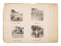 [EARLY PHOTOGRAPHY]. A large group of international photographs including images from Philippines, Japan, Egypt, Italy, and Spain, comprising: