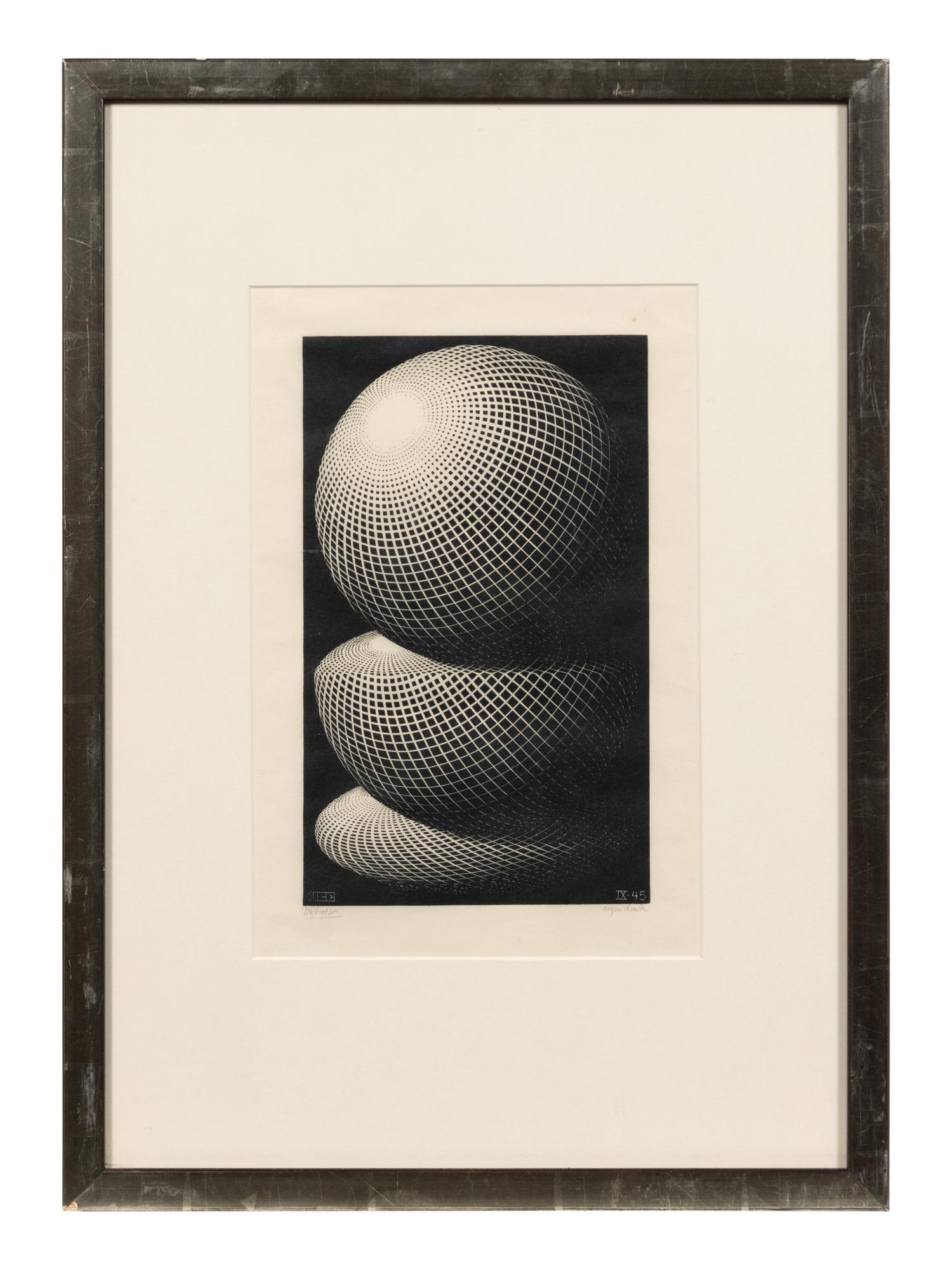 The Three Spheres