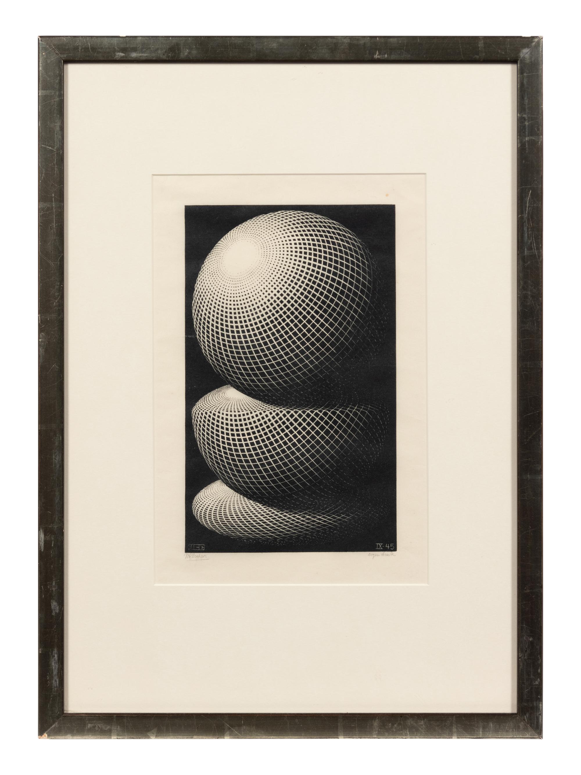The Three Spheres