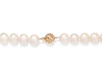 CULTURED SOUTH SEA PEARL NECKLACE