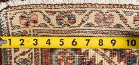 A Heriz Wool Runner