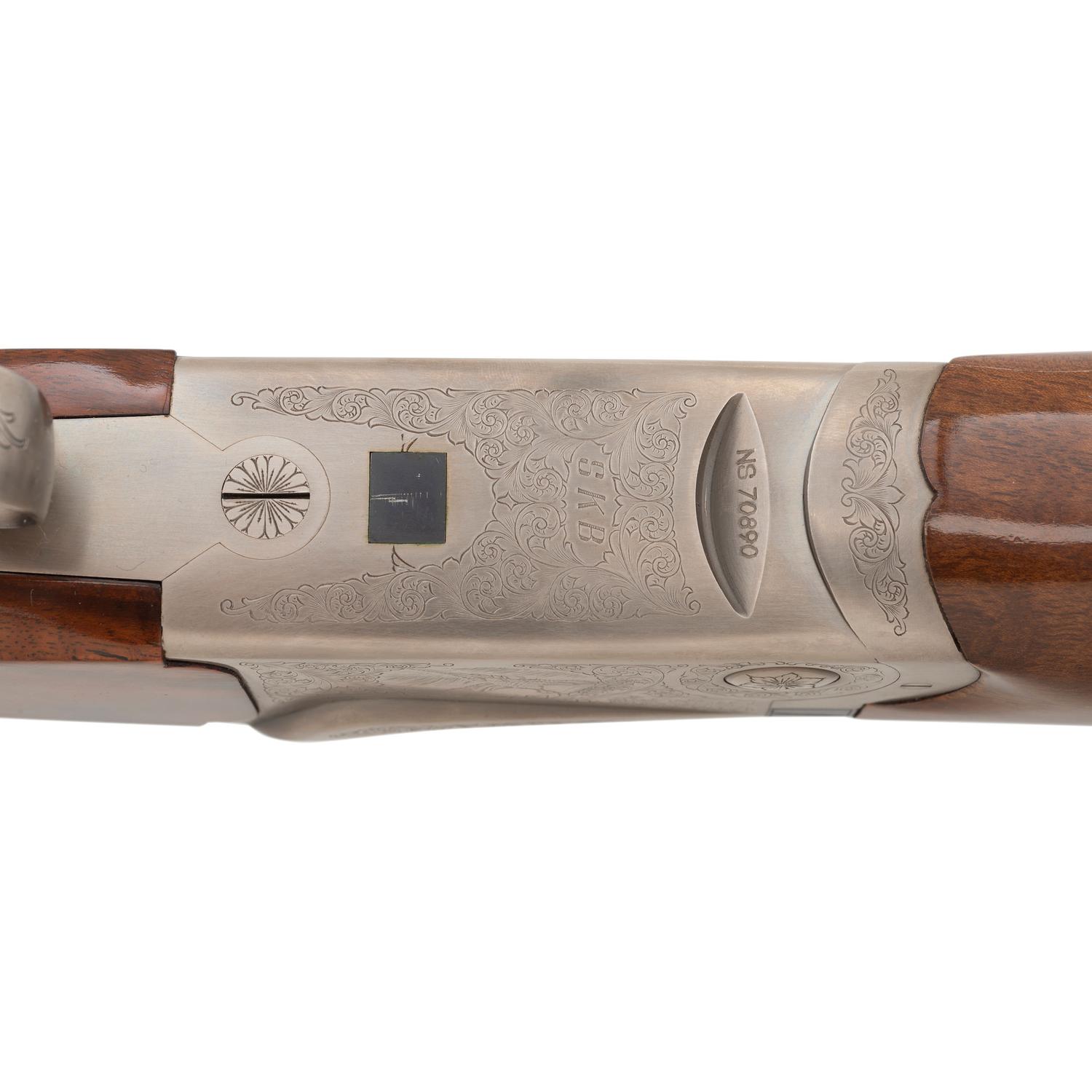 * SKB Model 605 Trap Shotgun