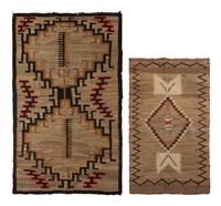 Navajo Regional Weavings