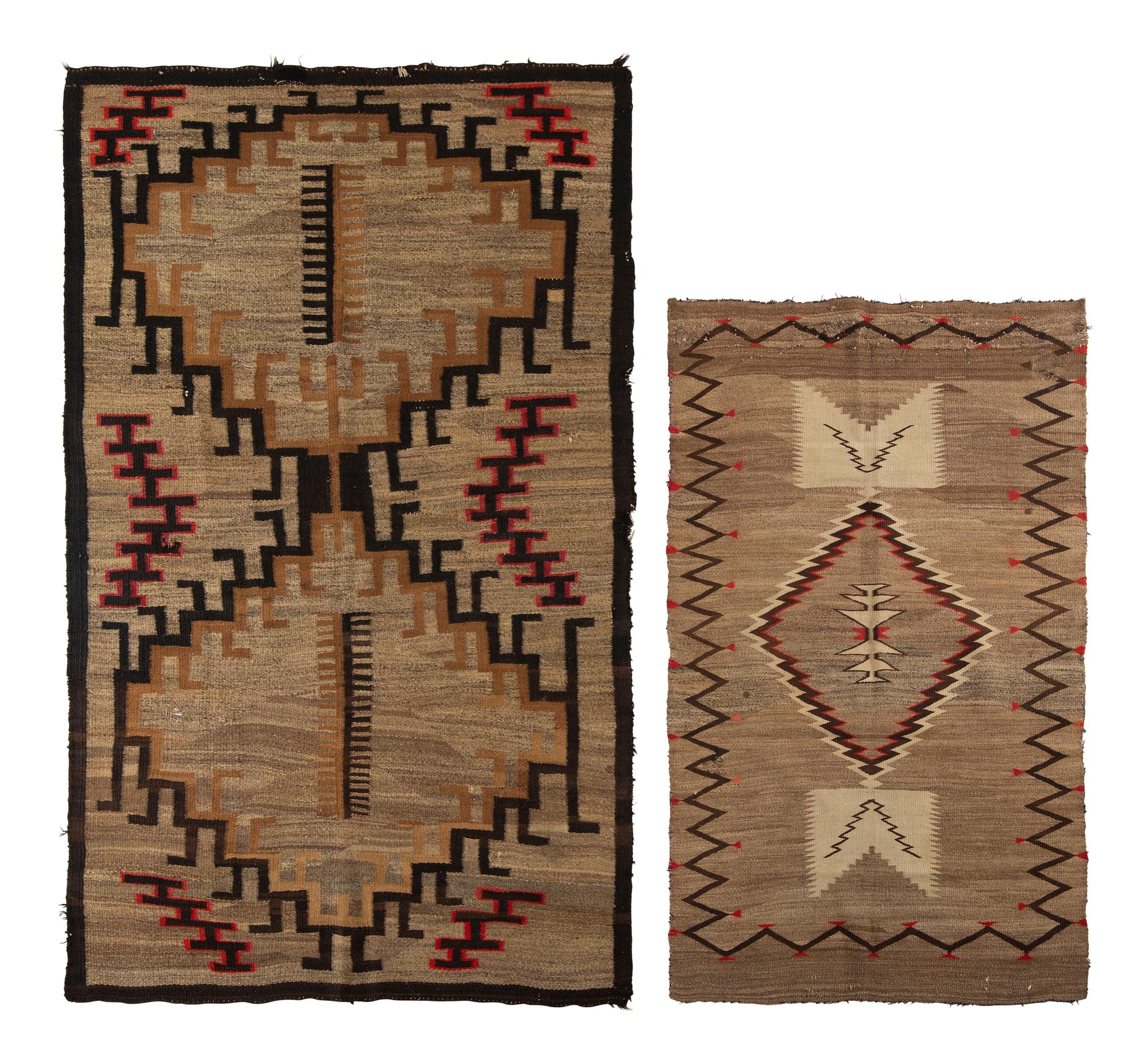 Navajo Regional Weavings