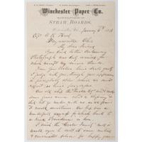 Capt. William R. Hoel, USN Mississippi River Squadron, Civil War Archive