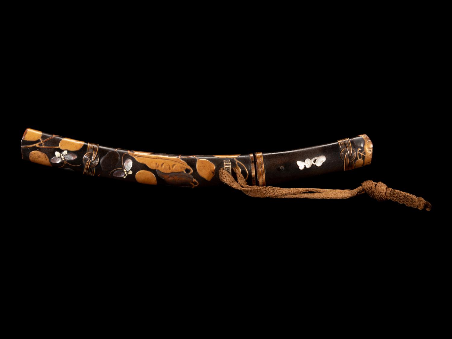 A Flower Arranging Sword