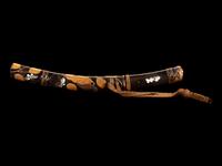 A Flower Arranging Sword