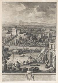 Giuseppe Agostino Vasi (Italian, 1710-1782)