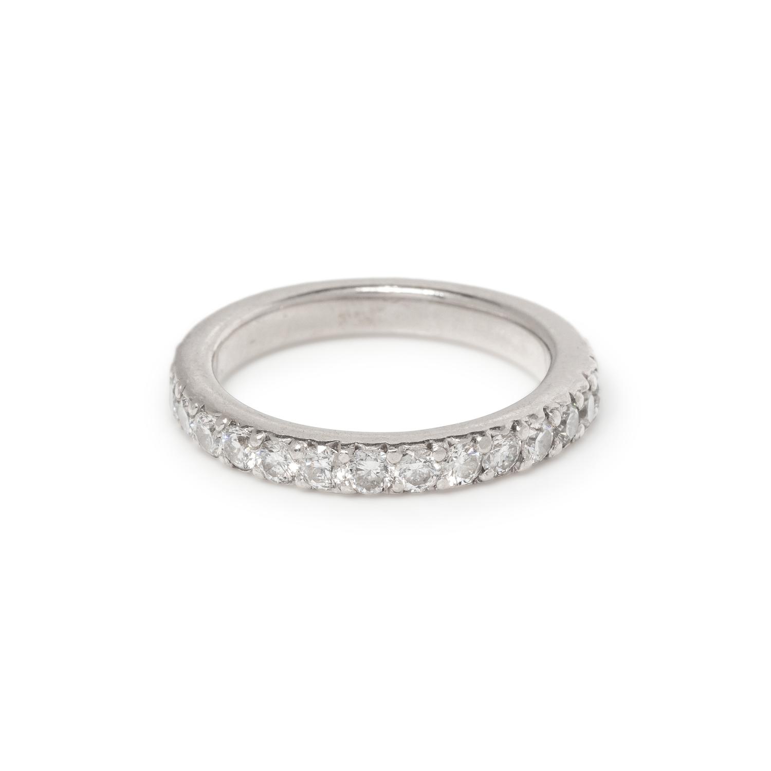 DIAMOND ETERNITY BAND