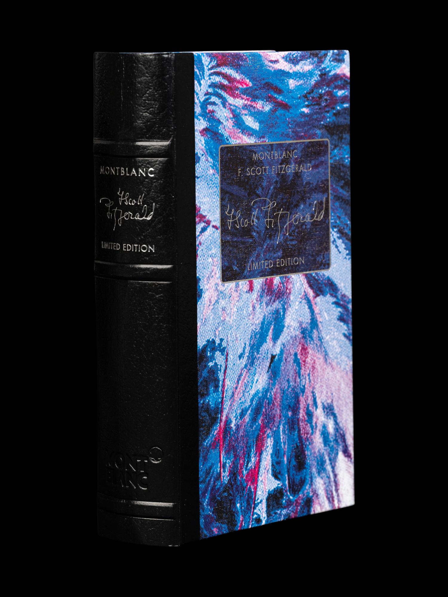 Montblanc: F. Scott Fitzgerald- Writers Series Limited Edition Fountain Pen
