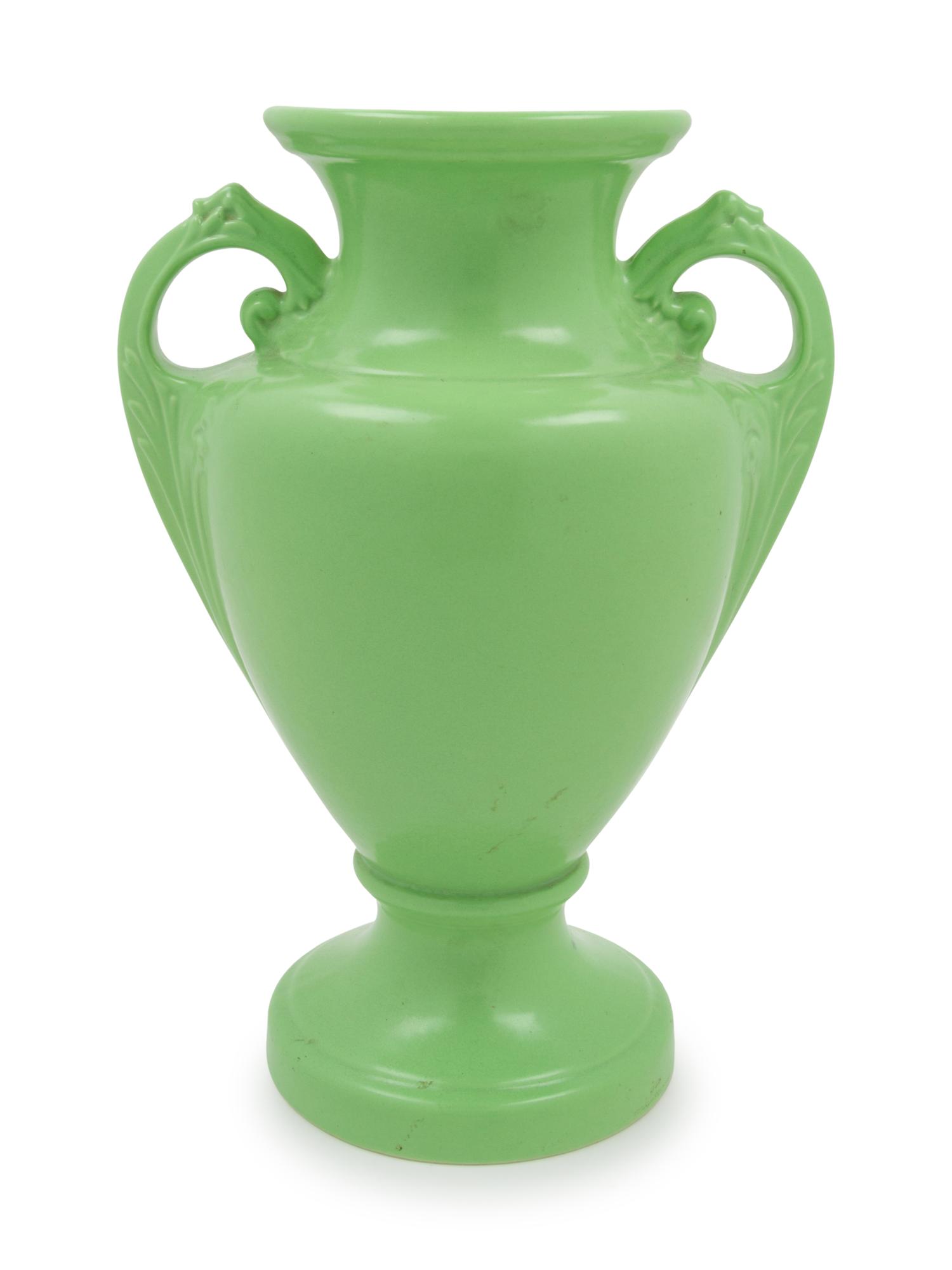 A Trenton Pottery Company Vase