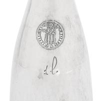 Four Italian Silver Carafes